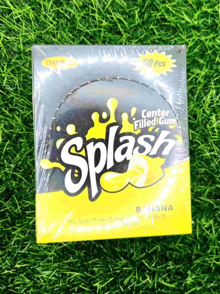 SPLASH BANANA